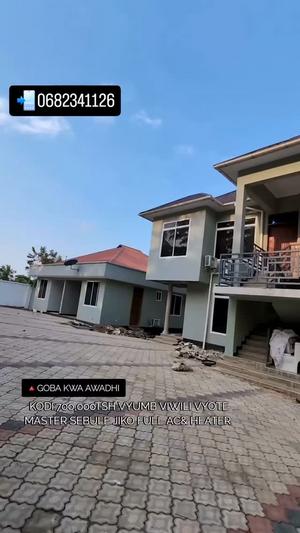 2 Bedrooms House for Rent in Goba Kwa Awadhi, Dar Es Salaam 2 Bedrooms House for Rent in Goba Kwa Awadhi, Dar Es Salaam