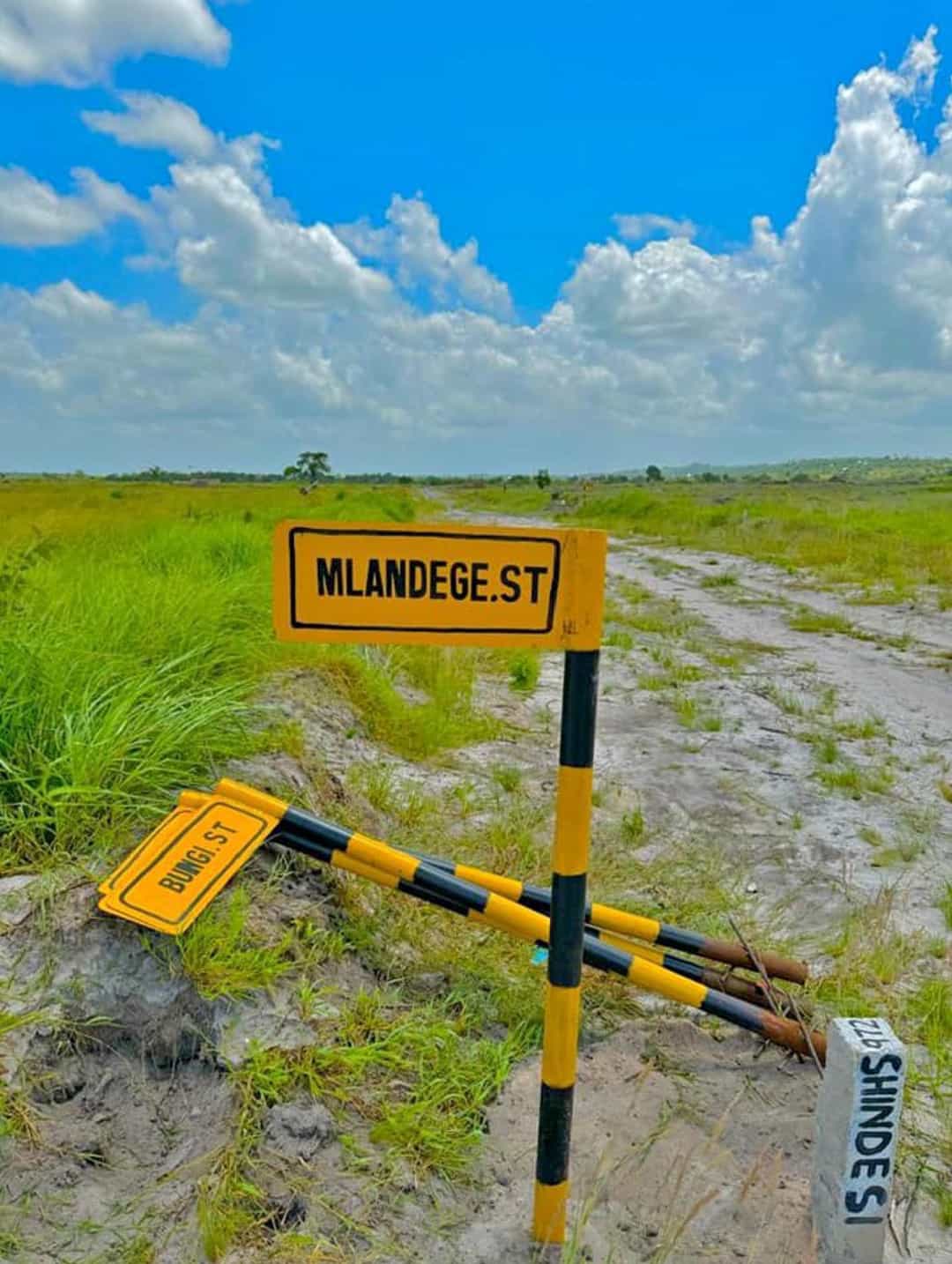 Viwanja vinauzwa Kisemvule, Pwanisqm 400 Viwanja vinauzwa Kisemvule, Pwanisqm 400