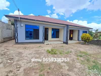 Apartment ya vyumba viwili inapangishwa Kimara Mwisho, Dar Es Salaam