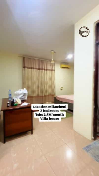 Villa ya vyumba vitatu inapangishwa Mikocheni, Dar Es Salaam