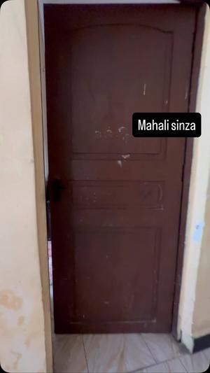 Nyumba ya chumba kimoja inapangishwa Sinza, Dar Es Salaam Nyumba ya chumba kimoja inapangishwa Sinza, Dar Es Salaam