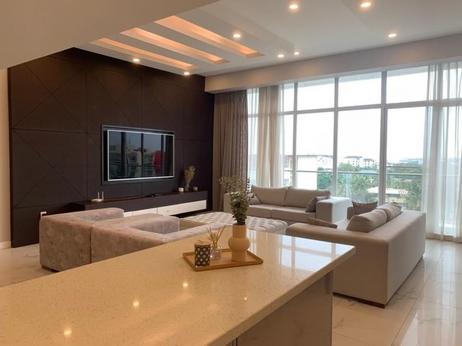 Apartment (Furnished) ya vyumba vinne inapangishwa Masaki, Dar Es Salaam