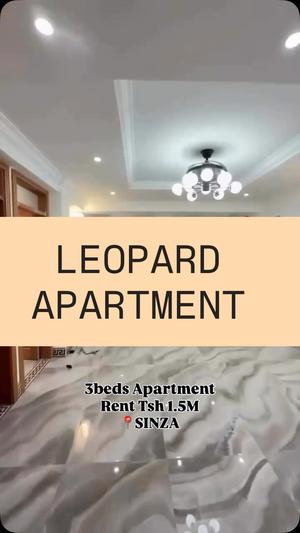 3 Bedrooms House/Apartment for Rent in Sinza, Dar Es Salaam 3 Bedrooms House/Apartment for Rent in Sinza, Dar Es Salaam