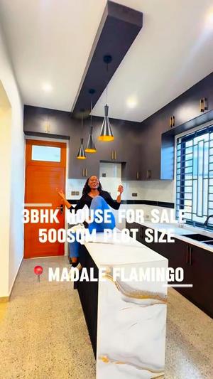 Nyumba ya vyumba vitatu inauzwa Madale Flamingo, Dar Es Salaam (500 sqm) Nyumba ya vyumba vitatu inauzwa Madale Flamingo, Dar Es Salaam (500 sqm)