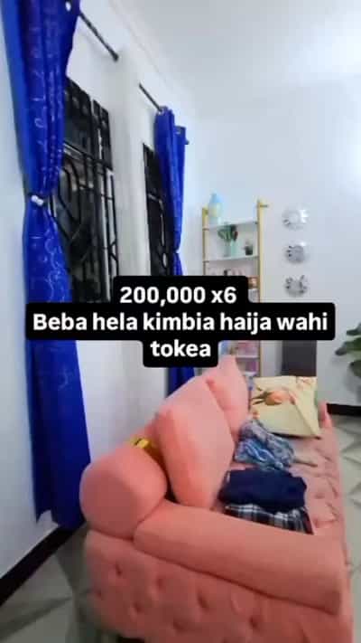 Nyumba/Apartment inapangishwa Kimara, Dar Es Salaam