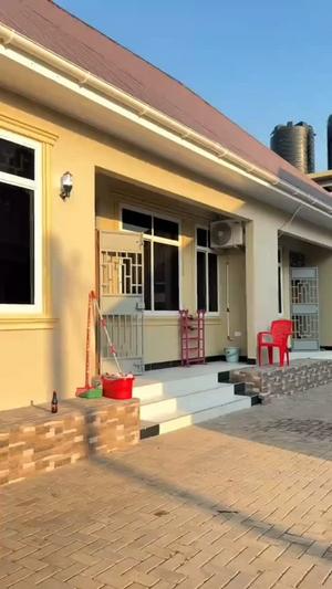 Nyumba ya vyumba viwili inapangishwa Kigamboni Kisota, Dar Es Salaam