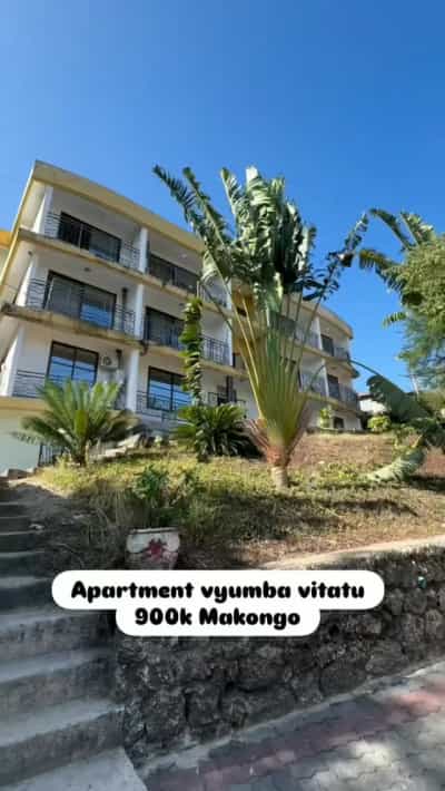 3 Bedrooms Apartment for Rent in Makongo mwisho, Dar Es Salaam