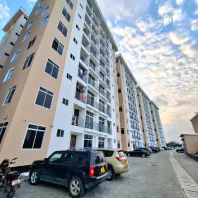 2 Bedrooms Apartment for Rent in Kawe Mjini Uzunguni, Dar Es Salaam