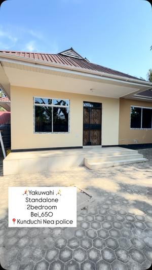 2 Bedrooms House for Rent in Kunduchi, Dar Es Salaam 2 Bedrooms House for Rent in Kunduchi, Dar Es Salaam