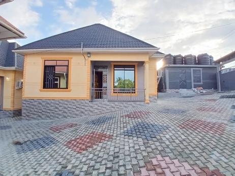 Nyumba/Apartment ya vyumba viwili inapangishwa Tabata Kinyerezi Zimbili, Dar Es Salaam