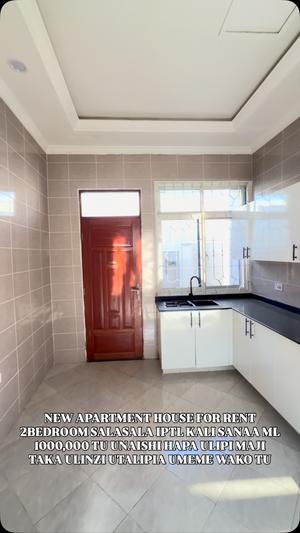 2 Bedrooms Apartment for Rent in Salasala, Dar Es Salaam