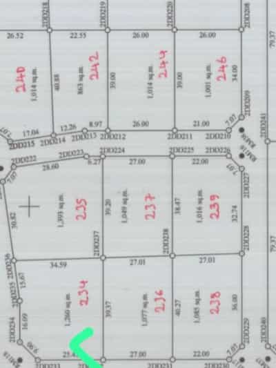 Residential Plot for Sale in Dodoma Kitela (1260 sqm)
