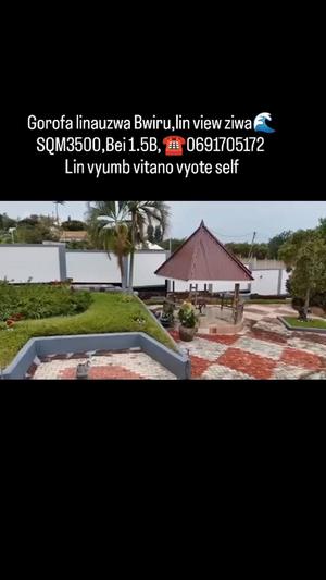 5 Bedrooms House for Sale in Bwiru, Mwanza (3500 sqm) 5 Bedrooms House for Sale in Bwiru, Mwanza (3500 sqm)