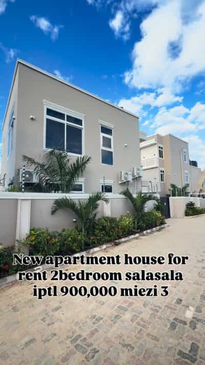 2 Bedrooms Apartment for Rent in SALASALA IPTL, Dar Es Salaam