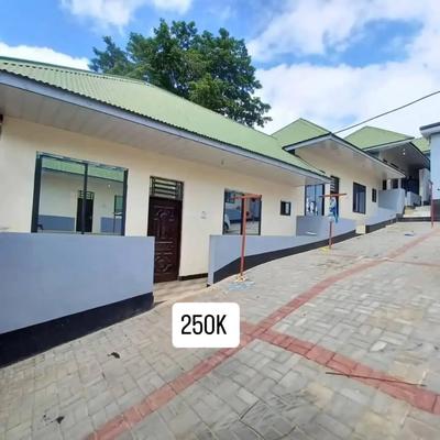 Apartment ya chumba kimoja inapangishwa Ubungo Makoka Kwa Mkua, Dar Es Salaam