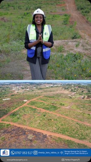 Plots for sale in Kibaha Mail Moja, Pwani Plots for sale in Kibaha Mail Moja, Pwani