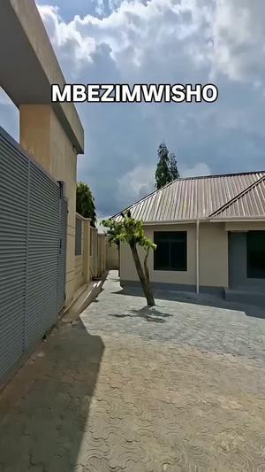 Apartment ya vyumba viwili inapangishwa Mbezi Mwisho, Dar Es Salaam