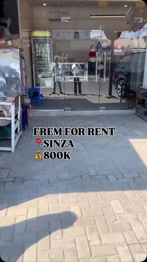 Shop for Rent in Sinza, Dar Es Salaam Shop for Rent in Sinza, Dar Es Salaam