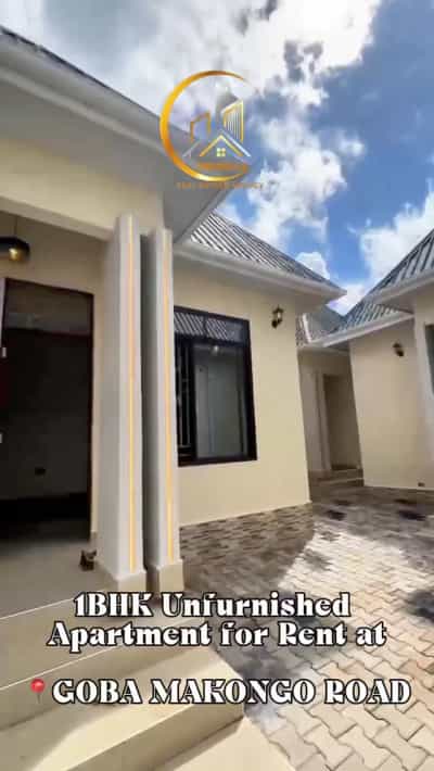 Apartment inapangishwa Goba Makongo Road, Dar Es Salaam