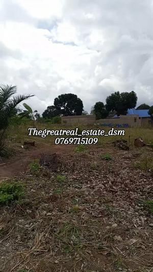 Kiwanja kinauzwa Kibaha Kwa Mfipa Viziwaziwa, Pwani (400 sqm) Kiwanja kinauzwa Kibaha Kwa Mfipa Viziwaziwa, Pwani (400 sqm)