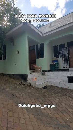 2 Bedrooms House for Rent in Goba Kwa Awadhi, Dar Es Salaam