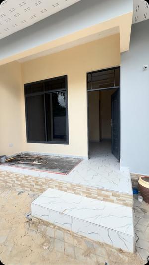 Nyumba ya vyumba viwili inapangishwa Tegeta Kibaoni, Dar Es Salaam Nyumba ya vyumba viwili inapangishwa Tegeta Kibaoni, Dar Es Salaam