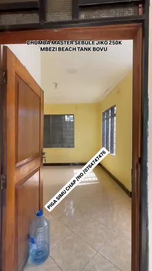 Nyumba ya chumba kimoja inapangishwa Mbezi Beach Tankbovu, Dar Es Salaam Nyumba ya chumba kimoja inapangishwa Mbezi Beach Tankbovu, Dar Es Salaam