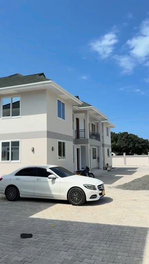 Apartment ya vyumba viwili inapangishwa Bahari Beach Jambo, Dar Es Salaam