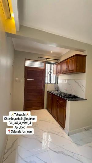 Nyumba ya chumba kimoja inapangishwa Salasala Ushwani, Dar Es Salaam