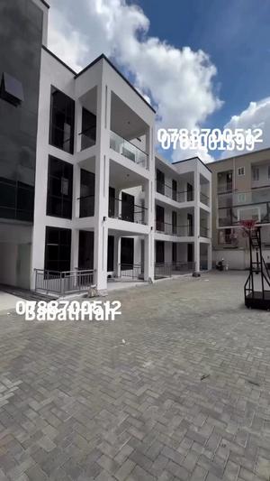 Apartment ya vyumba viwili inapangishwa Salasala, Dar Es Salaam