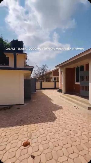 Nyumba ya vyumba vitatu inapangishwa Iyumbu Nhc, Dodoma