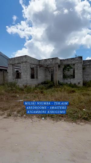 4 Bedrooms House for Sale in Kigamboni Kibada Kibugumo, Dar Es Salaam