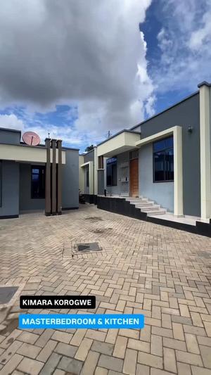 1 Bedroom House for Rent in Kinara Korogwe, Dar Es Salaam