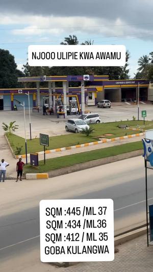Kiwanja kinauzwa Goba Kulangwa, Dar Es Salaam sqm 445 Kiwanja kinauzwa Goba Kulangwa, Dar Es Salaam sqm 445