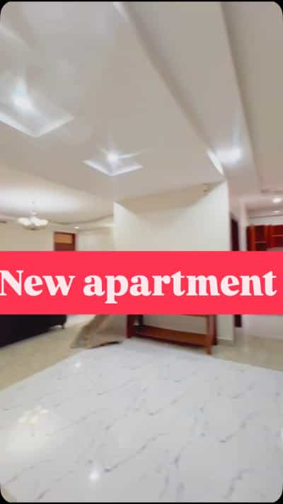 Apartment (Furnished) ya vyumba vitatu inapangishwa Msasani Beach, Dar Es Salaam