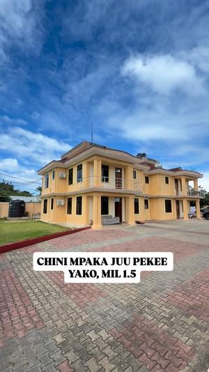 Nyumba ya vyumba vinne inapangishwa Bahari Beach, Dar Es Salaam Nyumba ya vyumba vinne inapangishwa Bahari Beach, Dar Es Salaam