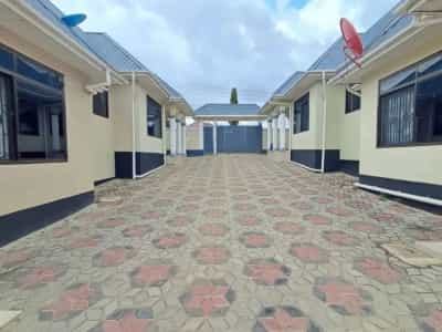 Apartment ya chumba kimoja inapangishwa Mbezi Mwisho, Dar Es Salaam
