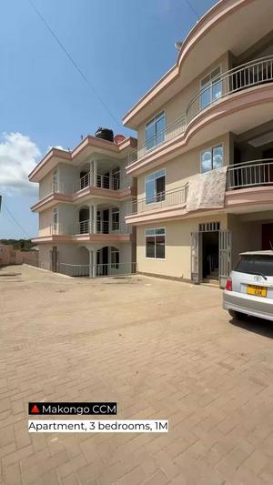 3 Bedrooms House/Apartment for Rent in Makongo Ccm, Dar Es Salaam