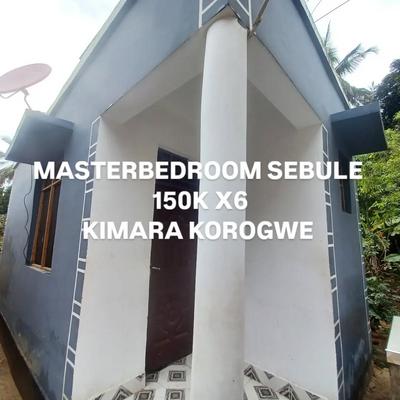 1 Bedroom Apartment for Rent in Kimara Korogwe, Dar Es Salaam