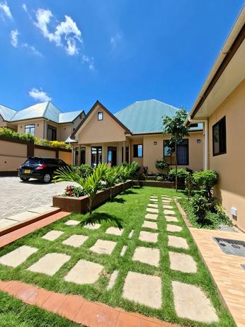 Apartment ya vyumba viwili inapangishwa Goba Mageti, Dar Es Salaam