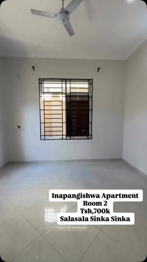 Apartment ya vyumba viwili inapangishwa Salasala, Dar Es Salaam Apartment ya vyumba viwili inapangishwa Salasala, Dar Es Salaam