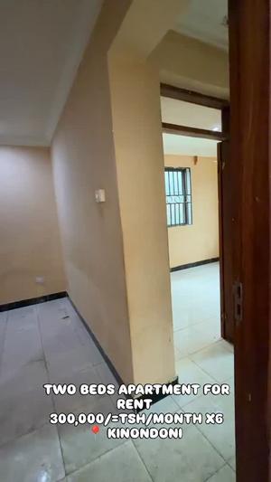 2 Bedrooms House/Apartment for Rent in Kinondoni, Dar Es Salaam 2 Bedrooms House/Apartment for Rent in Kinondoni, Dar Es Salaam