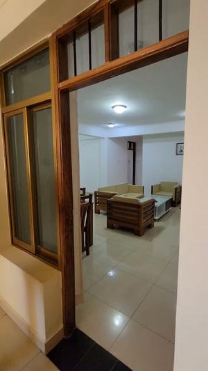 Apartment ya vyumba viwili inapangishwa Gangilonga, Iringa Apartment ya vyumba viwili inapangishwa Gangilonga, Iringa