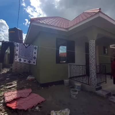 2 Bedrooms House for Rent in Kinyerezi, Dar Es Salaam
