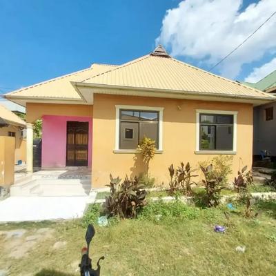 Nyumba ya vyumba vitatu inapangishwa Mbezi Mwisho, Dar Es Salaam Nyumba ya vyumba vitatu inapangishwa Mbezi Mwisho, Dar Es Salaam
