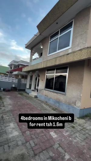 4 Bedrooms Apartment for Rent in Mikocheni B, Dar Es Salaam