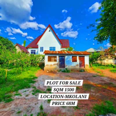 Plot for sale in Mkolani, Mwanza