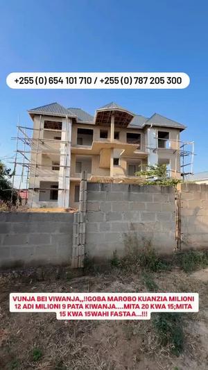 Plots for sale in Goba Marobo, Dar Es Salaam sqm 300 Plots for sale in Goba Marobo, Dar Es Salaam sqm 300