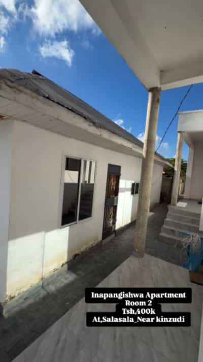 Apartment ya vyumba viwili inapangishwa Goba Kinzudi, Dar Es Salaam