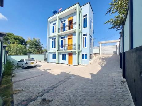Apartment ya vyumba viwili inapangishwa Kimara Korogwe Kilungule, Dar Es Salaam Apartment ya vyumba viwili inapangishwa Kimara Korogwe Kilungule, Dar Es Salaam